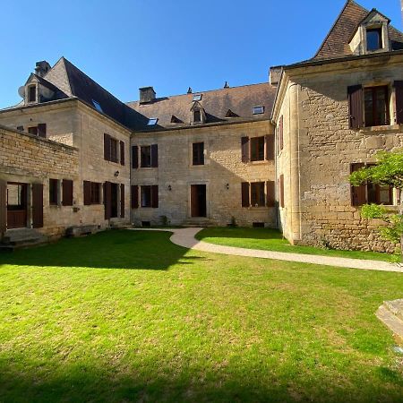Les Courtines - Appartement de caractère à la Roque-Gageac - Les Cerisiers La Roque-Gageac Exterior foto