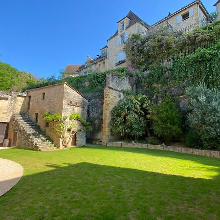Les Courtines - Appartement de caractère à la Roque-Gageac - Les Cerisiers La Roque-Gageac Exterior foto