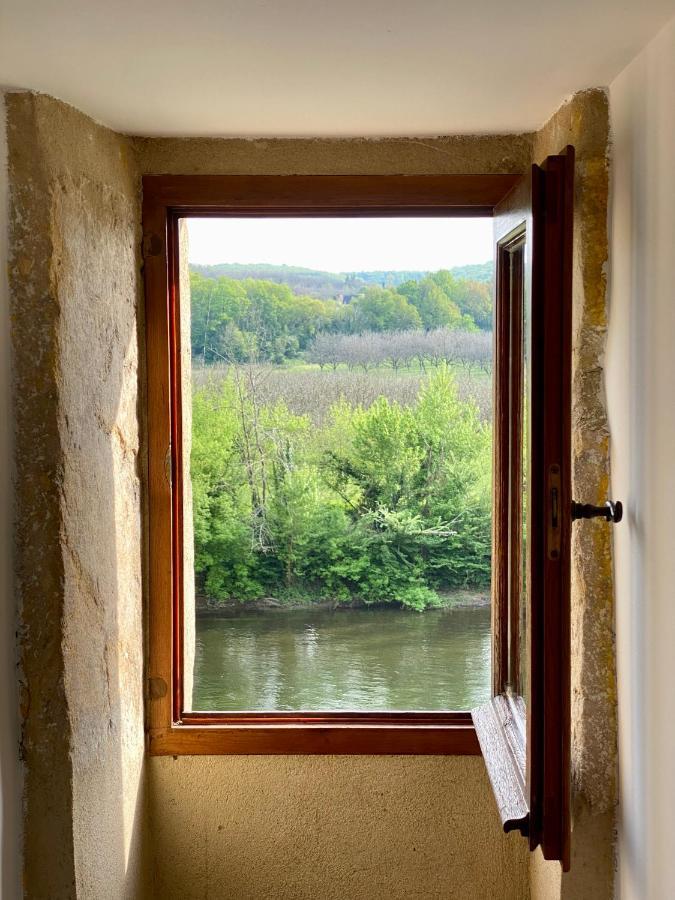 Les Courtines - Appartement de caractère à la Roque-Gageac - Les Cerisiers La Roque-Gageac Exterior foto