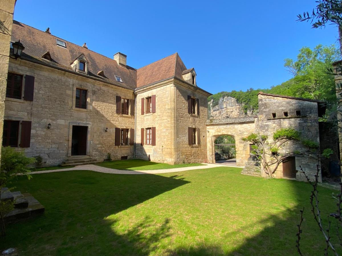 Les Courtines - Appartement de caractère à la Roque-Gageac - Les Cerisiers La Roque-Gageac Exterior foto